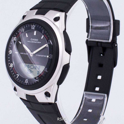 Orologio da uomo digitale analogico Casio AW-80-1AVDF AW-80-1AV