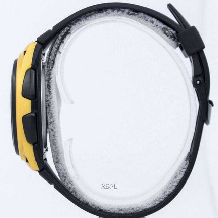 Orologio da uomo Casio Illuminator World Time analogico digitale AW-80-9BV AW80-9BV