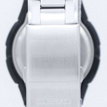 Casio World Time Databank Analogico digitale AW-80D-1A2V AW80D-1A2V Orologio da uomo