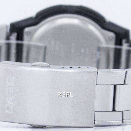 Casio World Time Databank Analogico digitale AW-80D-1A2V AW80D-1A2V Orologio da uomo