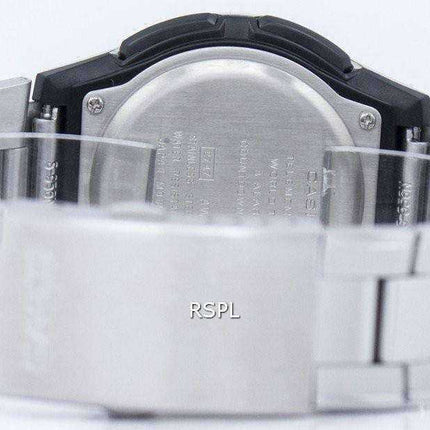 Casio World Time Databank Analogico digitale AW-80D-1A2V AW80D-1A2V Orologio da uomo
