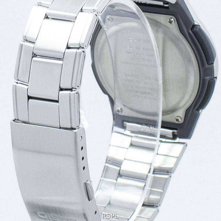 Orologio da uomo Casio World Time analogico digitale AW-80D-7A2V AW80D-7A2V