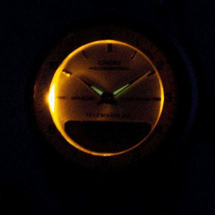 Orologio da uomo digitale analogico Casio AW-80D-7AVDF AW80D-7AVDF Orologio da uomo