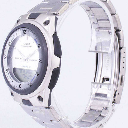 Orologio da uomo digitale analogico Casio AW-80D-7AVDF AW80D-7AVDF Orologio da uomo