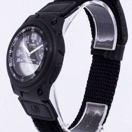 Orologio da uomo digitale analogico Casio AW-80V-1BVDF AW80V-1BVDF Orologio da uomo