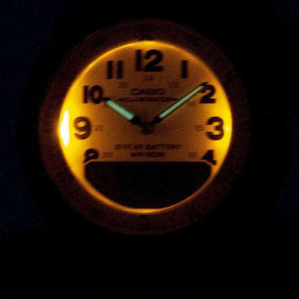 Orologio da uomo digitale analogico Casio AW-80V-3BVDF AW80V-3BVDF Orologio da uomo