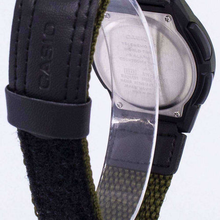 Orologio da uomo digitale analogico Casio AW-80V-3BVDF AW80V-3BVDF Orologio da uomo