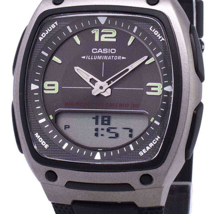 Orologio da uomo digitale analogico Casio AW-81-1A1VDF AW81-1A1VDF Orologio da uomo