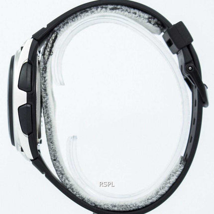Orologio da uomo Casio analogico digitale con illuminazione di uscita AW-82-1AVDF AW-82-1AV - Orologio da uomo