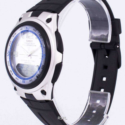 Orologio da uomo Casio analogico digitale con illuminazione di uscita AW-82-7AVDF AW82-7AVDF Orologio da uomo