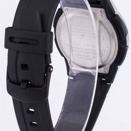 Orologio da uomo Casio analogico digitale con illuminazione di uscita AW-82-7AVDF AW82-7AVDF Orologio da uomo