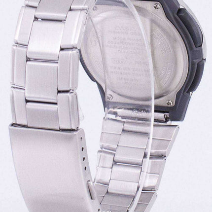Orologio da uomo Casio analogico digitale con illuminazione di uscita AW-82D-1AVDF AW82D-1AVDF Orologio da uomo