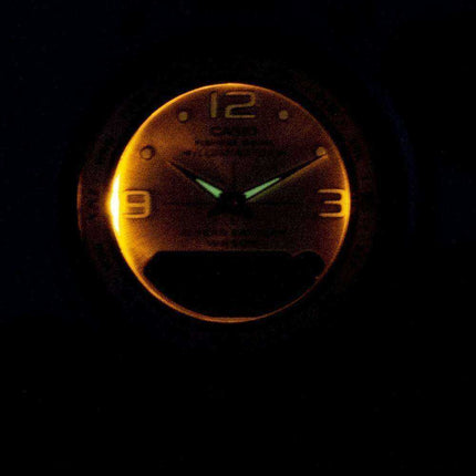 Orologio da uomo Casio analogico digitale con illuminazione di uscita AW-82D-7AVDF AW82D-7AVDF - Orologio da uomo