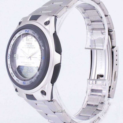 Orologio da uomo Casio analogico digitale con illuminazione di uscita AW-82D-7AVDF AW82D-7AVDF - Orologio da uomo