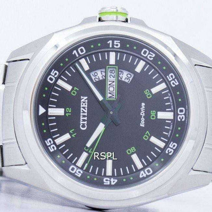 Orologio da uomo Citizen Eco-Drive Analog AW0020-59E