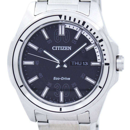 Orologio da uomo Citizen Eco-Drive Analog AW0030-55E