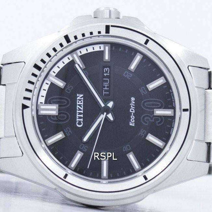 Orologio da uomo Citizen Eco-Drive Analog AW0030-55E
