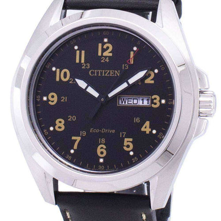 Orologio da uomo Citizen Eco-Drive Analog AW0050-07E