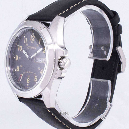 Orologio da uomo Citizen Eco-Drive Analog AW0050-07E