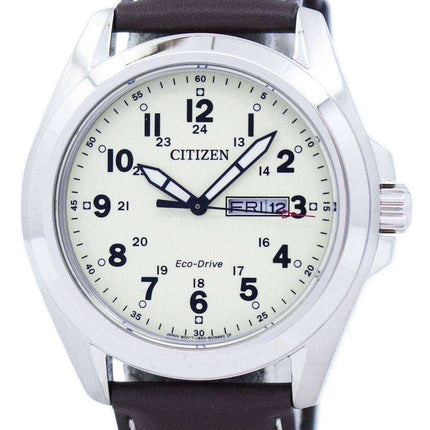Orologio da uomo Citizen Sports Eco-Drive AW0050-15A