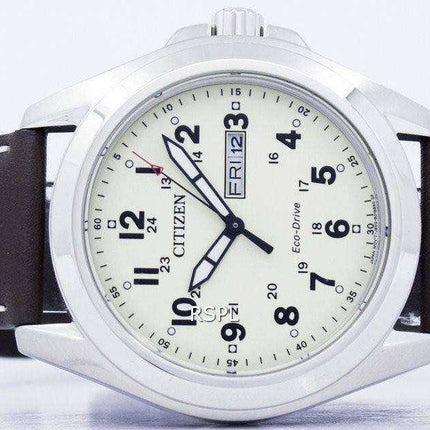 Orologio da uomo Citizen Sports Eco-Drive AW0050-15A