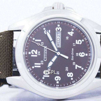 Orologio da uomo Citizen Eco-Drive AW0050-40W