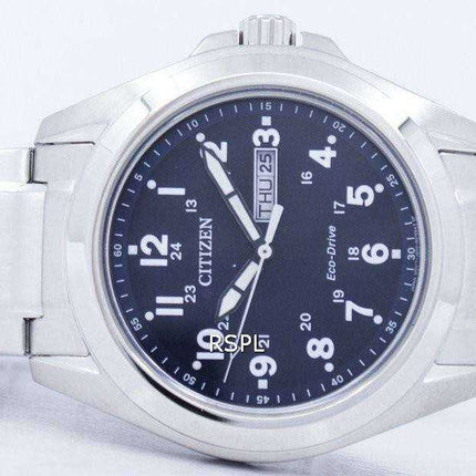 Citizen Eco-Drive AW0050-58L Orologio da uomo