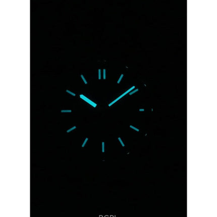 Orologio da uomo Citizen Zenshin Super Titanium con quadrante verde Eco-Drive AW0130-85X 100M