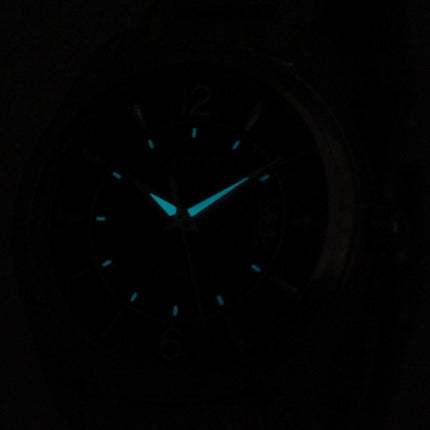 Orologio da uomo Citizen Eco-Drive Black Dial AW1030-50E