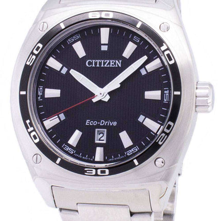 Orologio da uomo Citizen Eco Drive Sports AW1040-56E