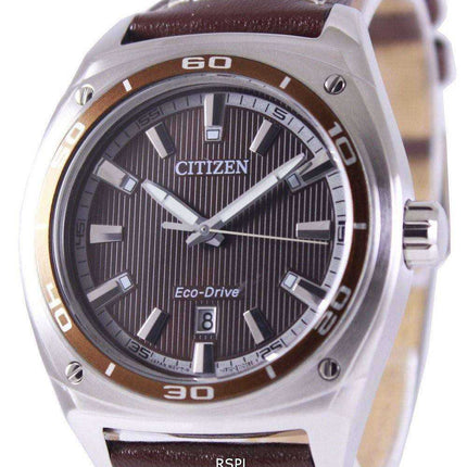 Orologio da uomo Citizen Eco-Drive AW1051-09W