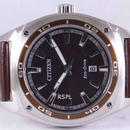 Orologio da uomo Citizen Eco-Drive AW1051-09W