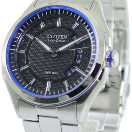 Orologio da uomo Citizen HTM Eco-Drive Power Reserve AW1141-59E