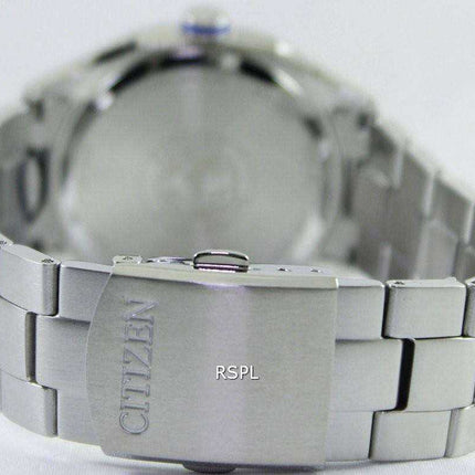 Orologio da uomo Citizen HTM Eco-Drive Power Reserve AW1141-59E