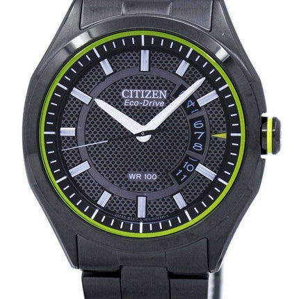 Orologio da uomo Citizen Eco-Drive analogico AW1145-58E