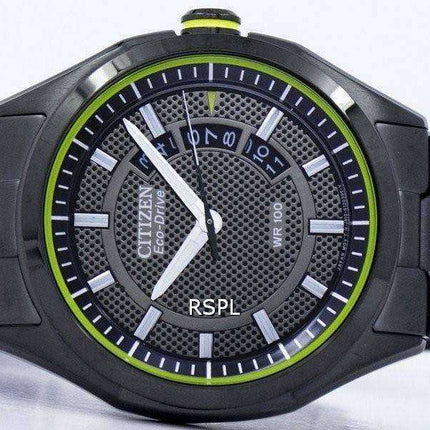 Orologio da uomo Citizen Eco-Drive analogico AW1145-58E