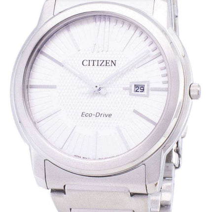 Orologio da uomo analogico Citizen Eco-Drive AW1210-58A