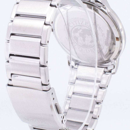 Orologio da uomo analogico Citizen Eco-Drive AW1210-58A