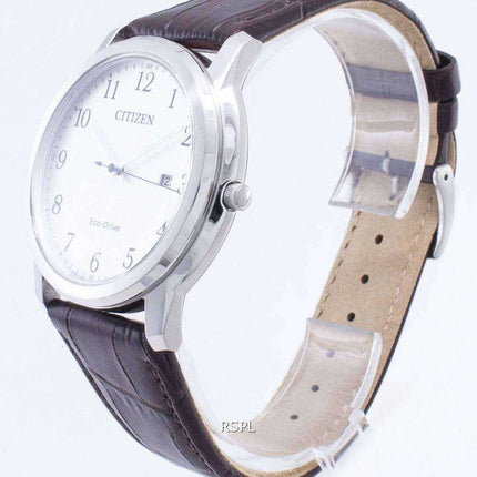 Orologio da uomo analogico Citizen Eco-Drive AW1211-12A