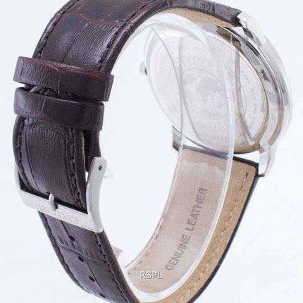 Orologio da uomo analogico Citizen Eco-Drive AW1211-12A