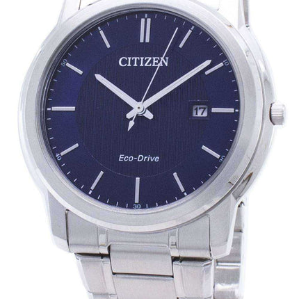 Orologio da uomo analogico Citizen Eco-Drive AW1211-80L