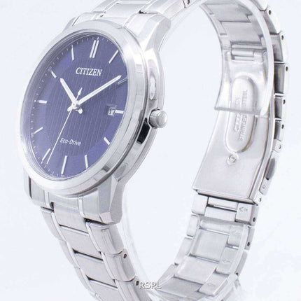 Orologio da uomo analogico Citizen Eco-Drive AW1211-80L