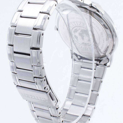 Orologio da uomo analogico Citizen Eco-Drive AW1211-80L