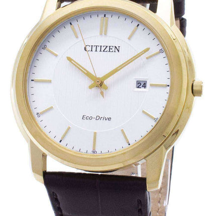 Orologio da uomo analogico Citizen Eco-Drive AW1212-10A