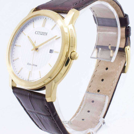 Orologio da uomo analogico Citizen Eco-Drive AW1212-10A