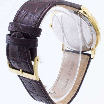 Orologio da uomo analogico Citizen Eco-Drive AW1212-10A