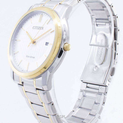 Orologio da uomo analogico Citizen Eco-Drive AW1216-86A