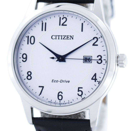 Orologio da uomo Citizen Eco-Drive Power Reserve AW1231-07A