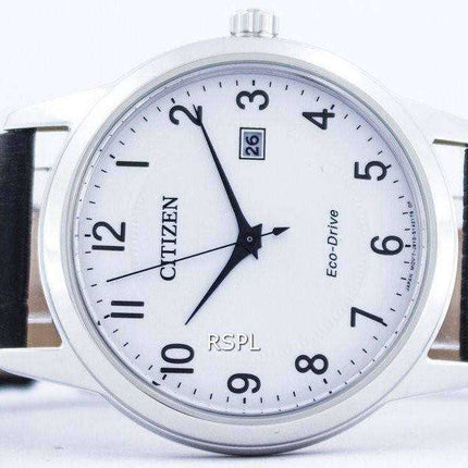 Orologio da uomo Citizen Eco-Drive Power Reserve AW1231-07A