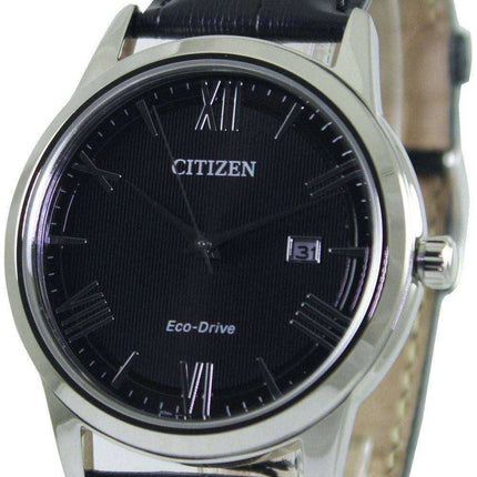 Orologio da uomo Citizen Eco-Drive Power Reserve AW1231-07E